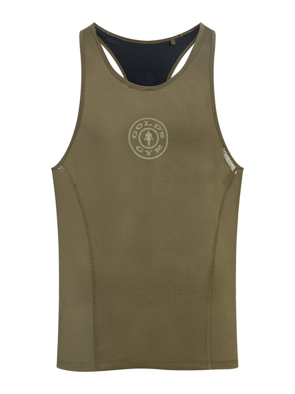 Gold's Gym Tanktop Herren oliv, XL Image