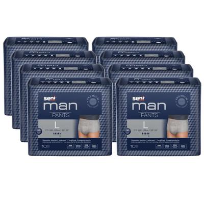 Seni Man Pants L 8x10 St Image
