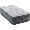 64412ND twin comfort-plush airbed Luftbett (l x b x h) 191 x 99 x 46 cm Grau - Intex