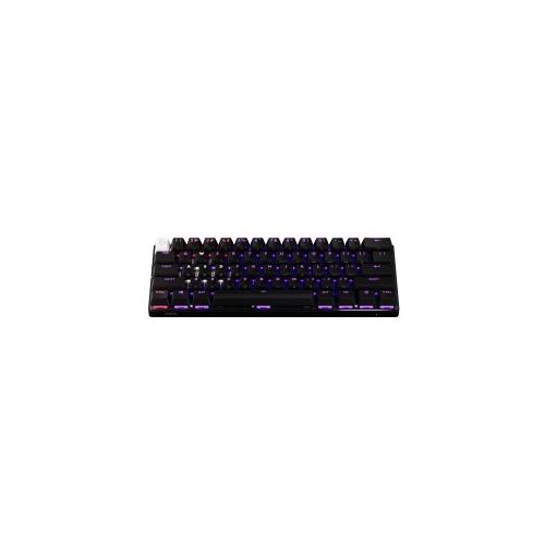 Logitech G Pro X 60 Tastatur Gaming Usb + Rf Wireless + Bluetooth Qwerty Us International Schwarz