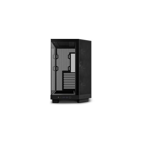 Nzxt H6 Air Flow Midi Tower Schwarz