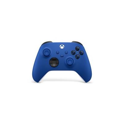 Microsoft Xbox Wireless Controller Blau, Weiß Bluetooth/USB Gamepad Analog / Digital Android, PC, Xbox One, Xbox One S, 