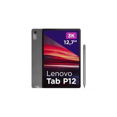Lenovo Tab P12 Mediatek 128 GB 32,3 cm (12.7") 8 GB Wi-Fi 6 (802.11ax) Android 13 Grau