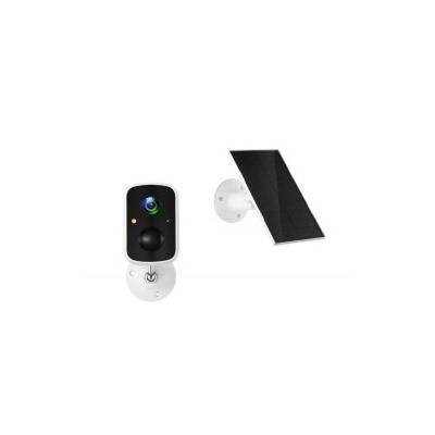 Technaxx 5070 Sicherheitskamera Cube CCTV Sicherheitskamera Draußen 2560 x 1440 Pixel Decke/Wand/Schreibtisch
