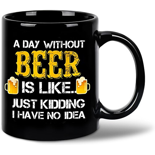 Oktoberfest-Kreativbecher, einzigartige Bierfest-Kaffeetasse, perfekt für Feiern und als Geschenk Image