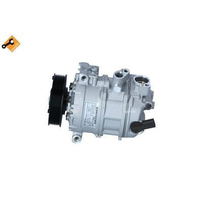 Nrf Kompressor, Klimaanlage [Hersteller-Nr. 32147] für Audi, Cupra, Seat, Skoda, VW Image