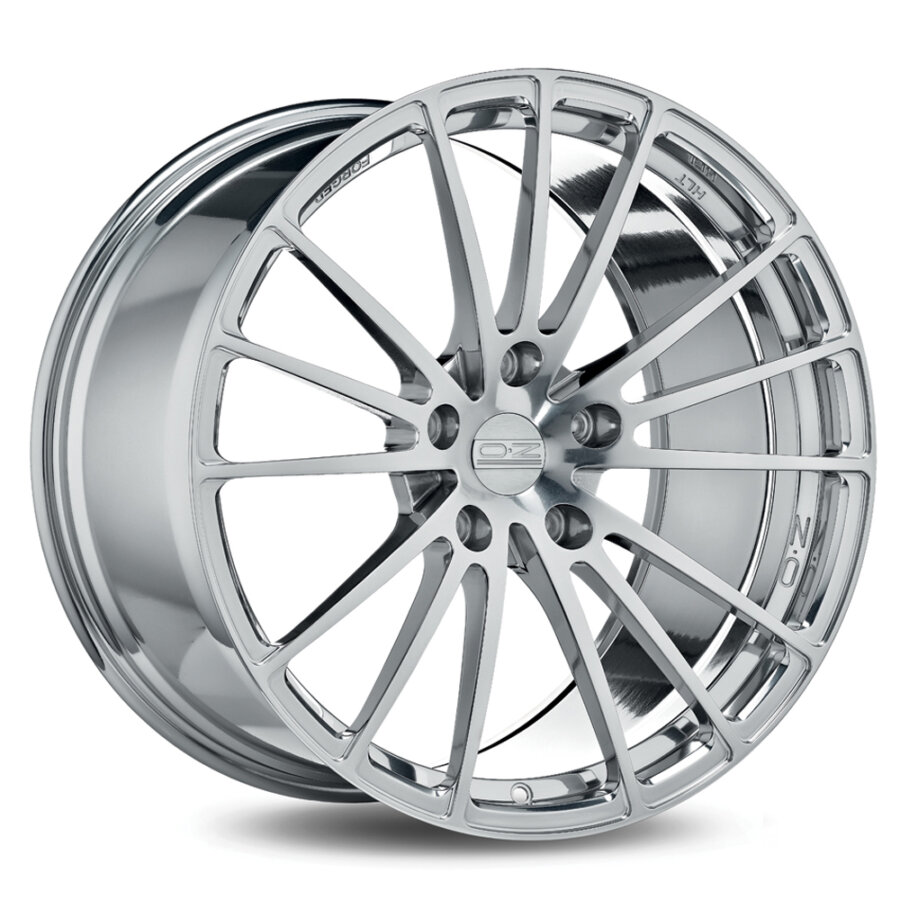 Jante Alu Oz Ares 21 Pouces - 9x21 5x112 Et25 Polie