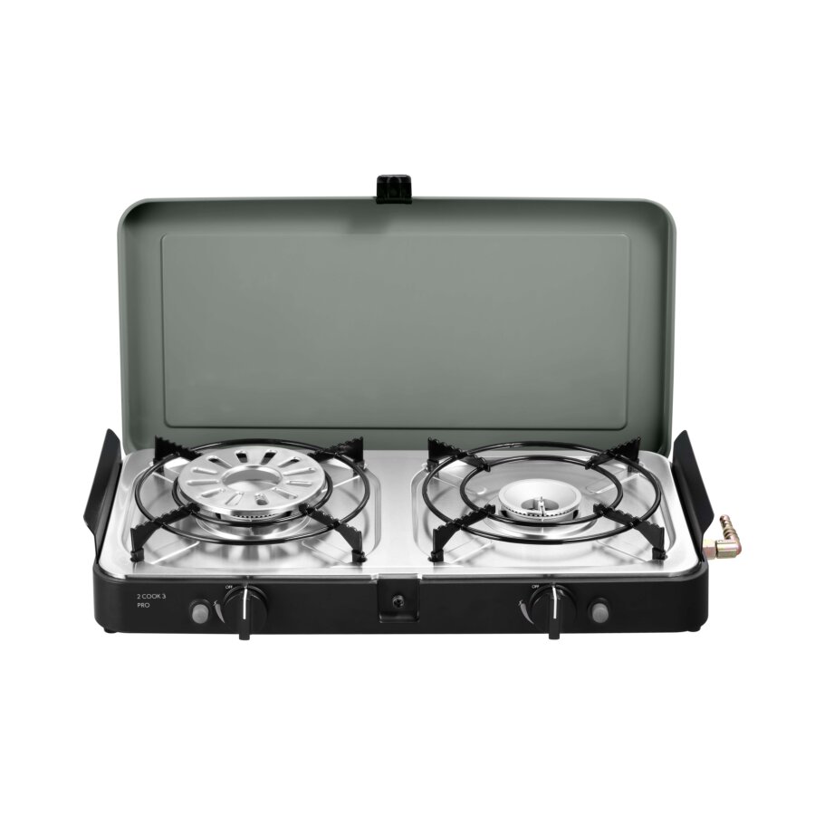 Réchaud 2 Cook Pro Deluxe