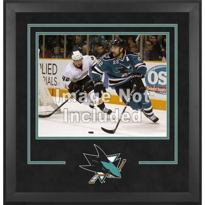 San Jose Sharks Deluxe horizontaler Fotorahmen, 40,6 x 50,8 cm Image