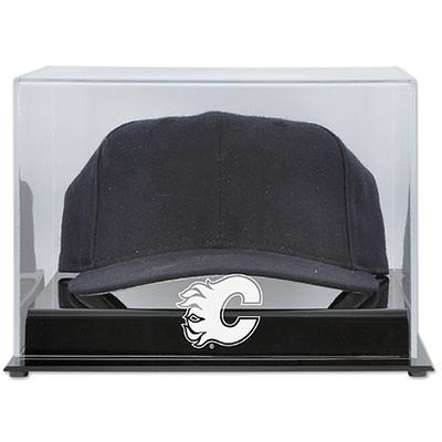 Calgary Flames – Vitrine für Kappen aus Acryl mit Teamlogo Image