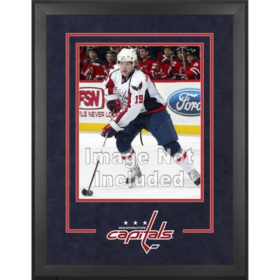 Washington Capitals Deluxe-Fotorahmen im Hochformat, 40,6 x 50,8 cm Image