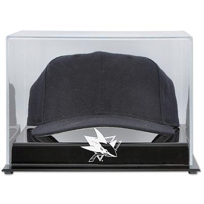 Vitrine für Kappen mit Teamlogo der San Jose Sharks aus Acryl Image