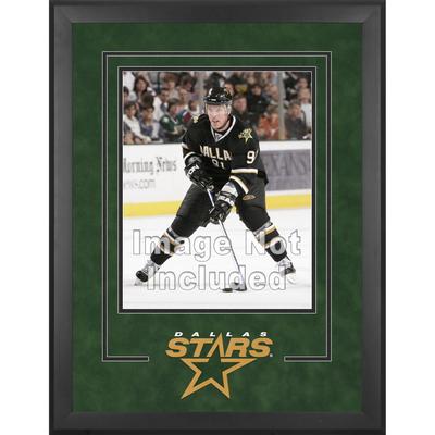 Dallas Stars Deluxe-Fotorahmen im Hochformat, 40,6 x 50,8 cm Image