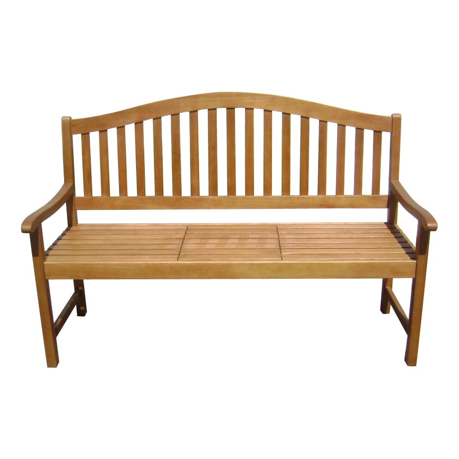 Sedex Gartenbank Utah 3er Sitz natur Image