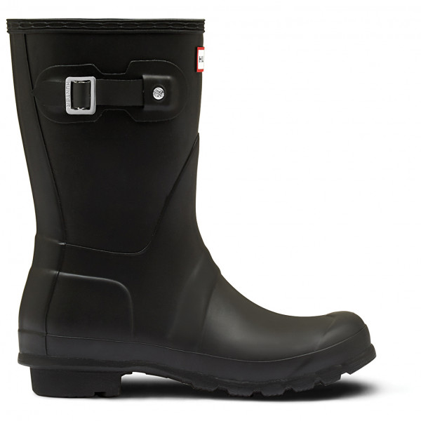 Hunter Boots - Women's Original Short - Gummistiefel 37 | EU 37 schwarz