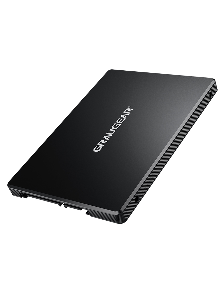 GrauGear Konverter M.2 NGFF SSD zu 2.5` SATA retail - Converter Image