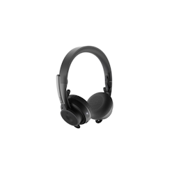 Logitech Zone Kopfhörer Kabellos Kopfband Büro/Callcenter Bluetooth Graphit Image
