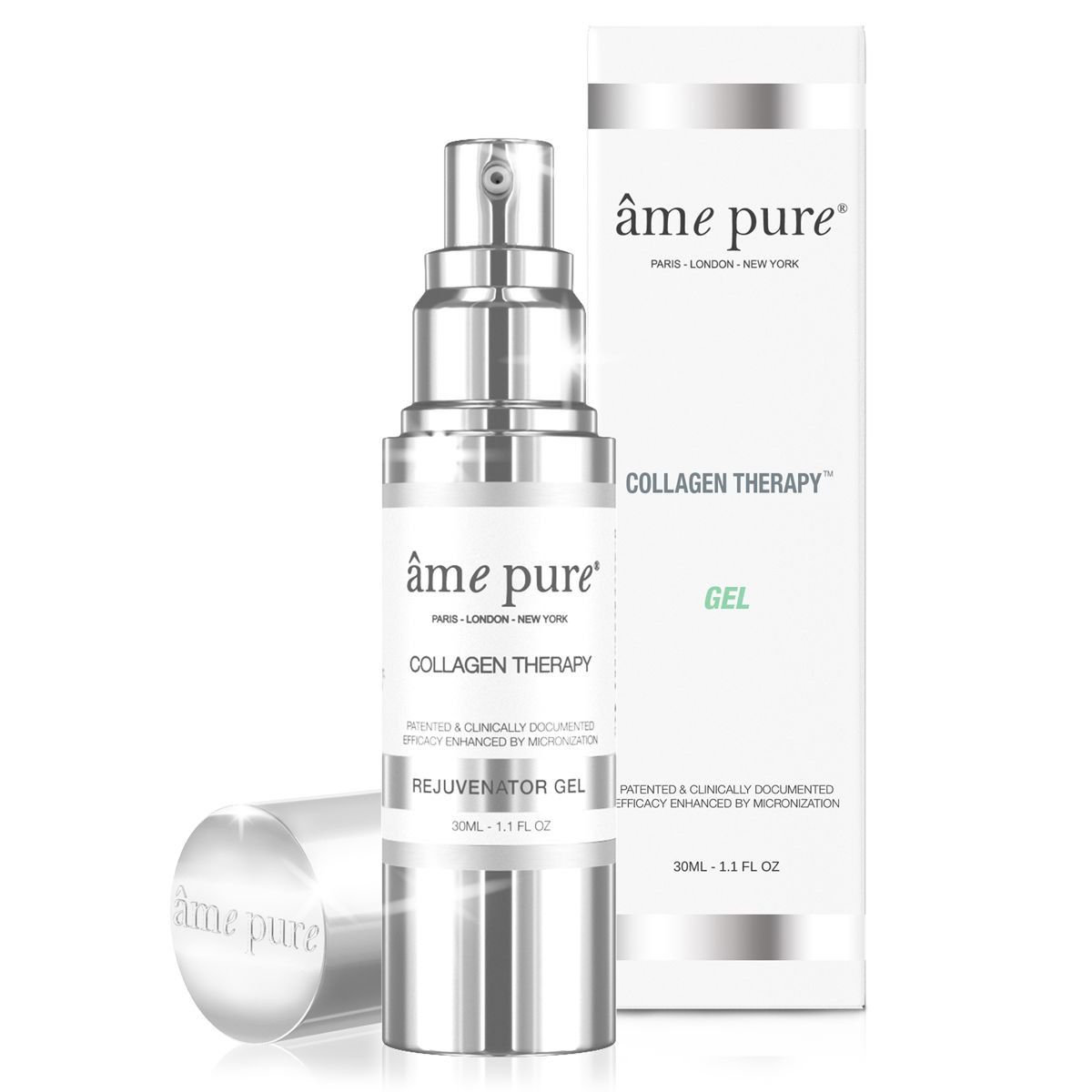 âme pure Collagen Therapy Gel 30 ml