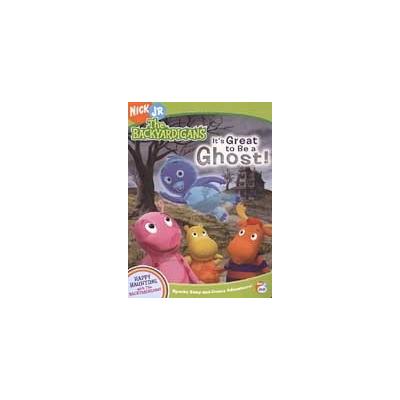 Backyardigans - It's Great to Be a Ghost!