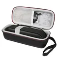 Per Tribit XSound Go Custodie per altoparlanti portatili Borsa da viaggio rigida in EVA Custodie per altoparlanti wireless impermeabili