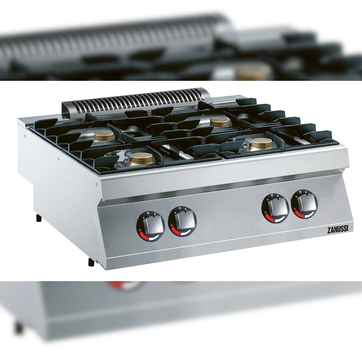 ZANUSSI Gasherd GH7 / 4FLT Image