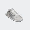 Sneaker ADIDAS ORIGINALS "TREZIOD 2.0", Gr. 38,5, grau (grau one, grau three, grau two), Leder, Textil, sportlich, Schuhe, Topseller