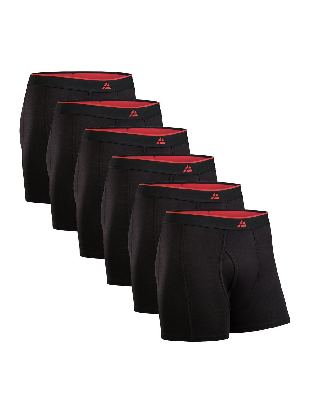 DANISH ENDURANCE Boxershorts Herren schwarz, L Image