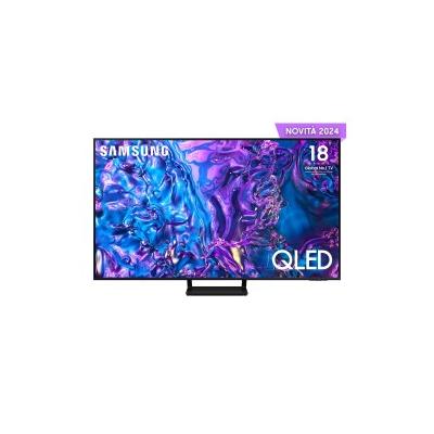 Samsung Q70D QE75Q70DAT 190,5 cm (75") 4K Ultra HD Smart-TV WLAN Schwarz