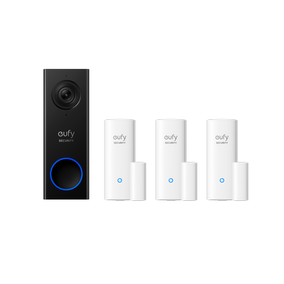 Video Doorbell S220 Add-on+Entry Sensor*3