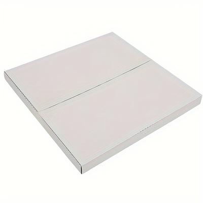 TEMU Lp Shipping Mailer , Mailers, Album Box, Album Mailer (12.50 X 12.50 X 1.00)"