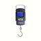 TEMU 1pc, Scale, 50kg Mini Digital Scale For Fishing Luggage Travel Weighting, Hanging Electronic Hook Scale, Kitchen Weight Tool, Kitchen Gadgets