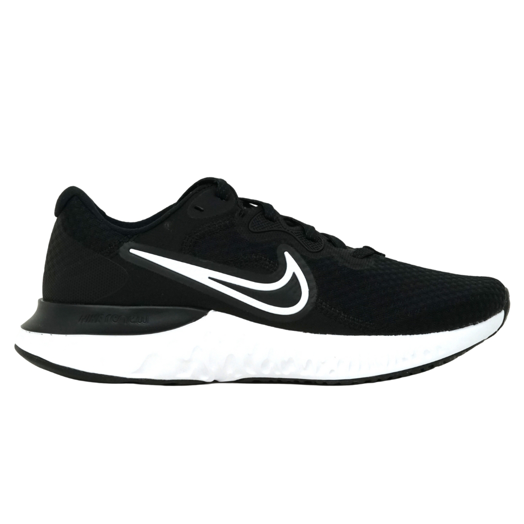 Nike Renew Run 2 Schwarz Turnschuhe EU 37 / UK 4