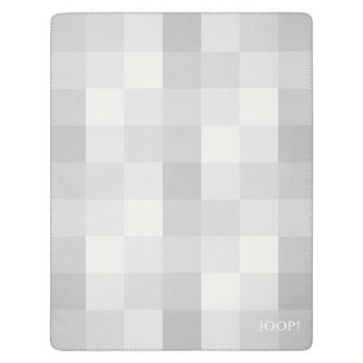 JOOP! Wohndecke Mesh grau Image