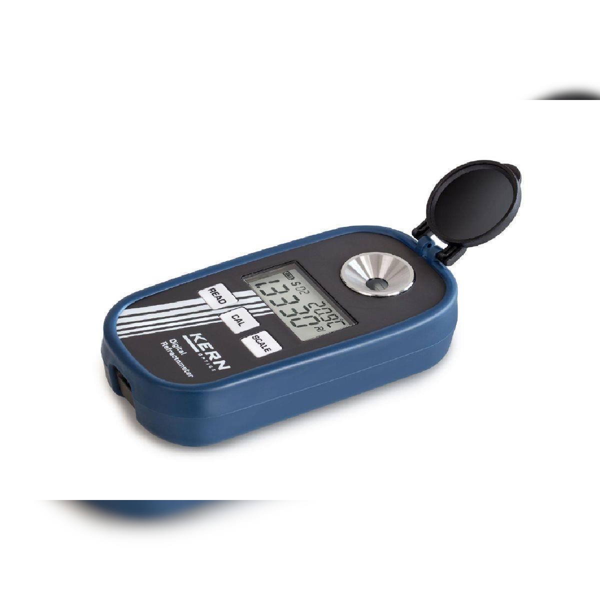 Kern ORM 1RS | digitales Refraktometer | universelle Anwendungen Image