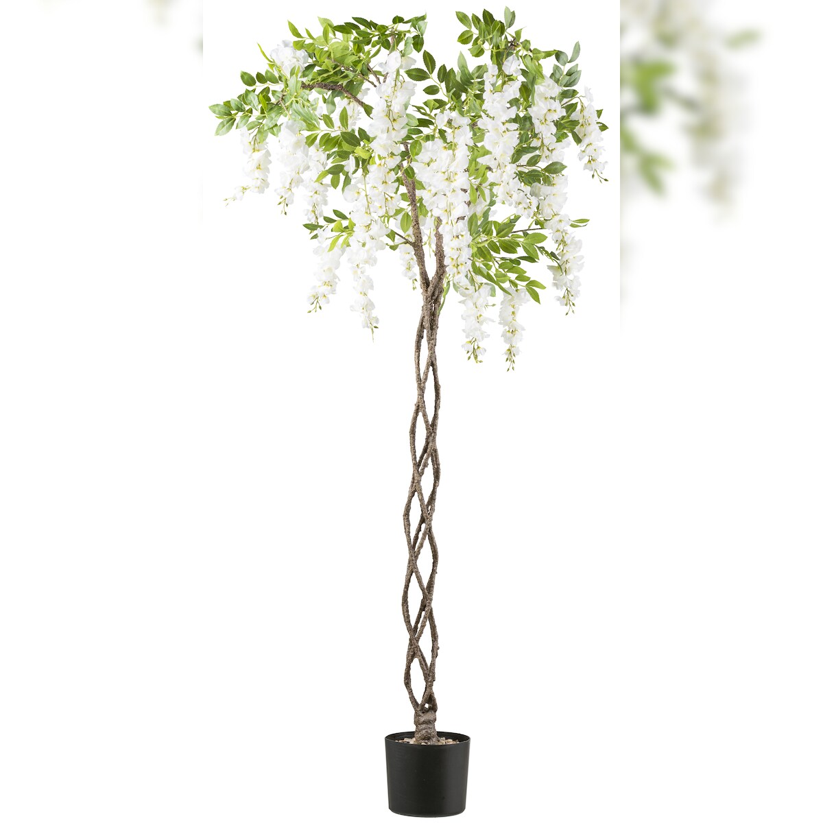 CREATIV green künstliche Pflanze Wisteria, 170cm Image