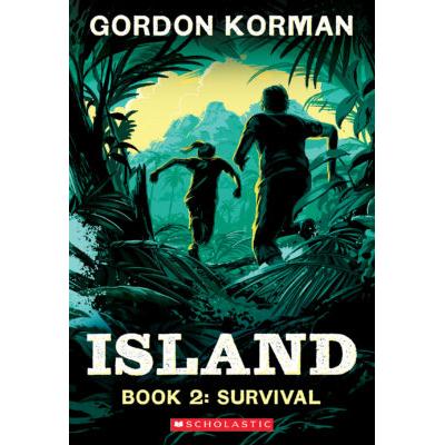 Island Trilogy Book 2: Survival (paperback) - by Gordon Korman