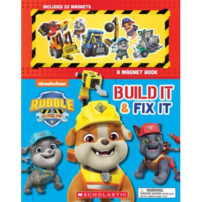 Rubble & Crew: Build It & Fix It