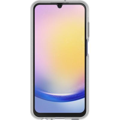 OTTERBOX Handyhülle "React Case + Glass für Samsung Galaxy A25 5G" Hüllen Backcover Schutzhülle farblos (transparent)