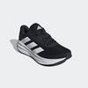 Laufschuh ADIDAS PERFORMANCE "GALAXY 7", Gr. 41, schwarz-weiß (core schwarz, cloud weiß, carbon), Textil, Synthetik, sportlich, Schuhe