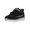 Sneaker ZIGZAG "Falaric", Kinder, Gr. 25, schwarz, Kunstfaser, Polyurethane, casual, Schuhe, mit rutschfestem Allwetterprofil