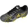 Fußballschuh JAKO "J-SFG Stepover", Gr. 29, gelb (jet schwarz, neon gelb), Synthetik, mehrfarbig, sportlich, Schuhe, für Rasen