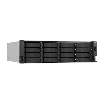 QNAP TS-h1677AXU-RP 16-Bay NAS Enclosure TS-H1677AXU-RP-R7-32G-US