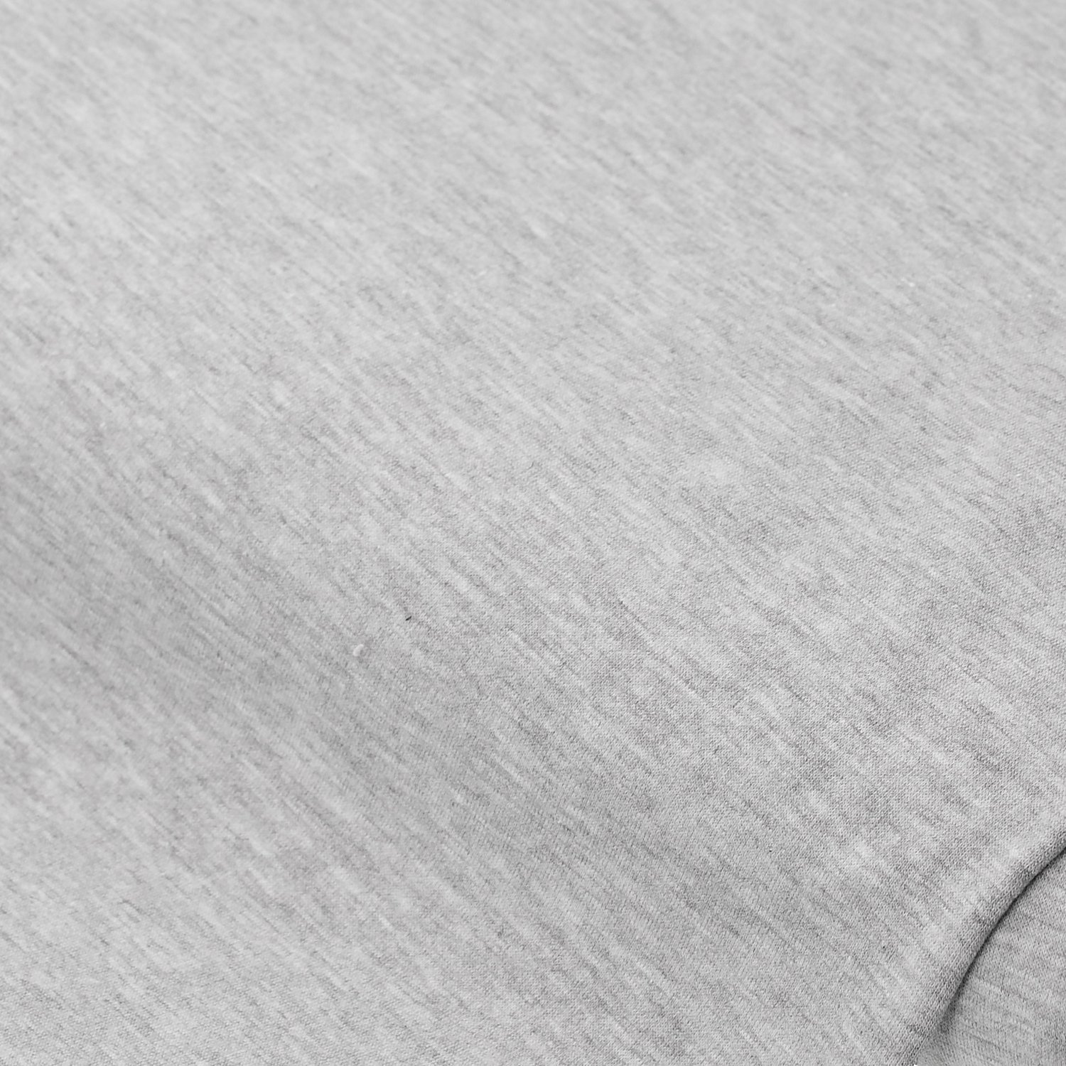 Sweat / French Terry, grau-meliert Image