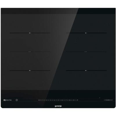 GORENJE Induktions-Kochfeld "IS646BG", schwarz, B:59,5cm H:5,4cm T:52,5cm, Kochfelder, Timerfunktion Image
