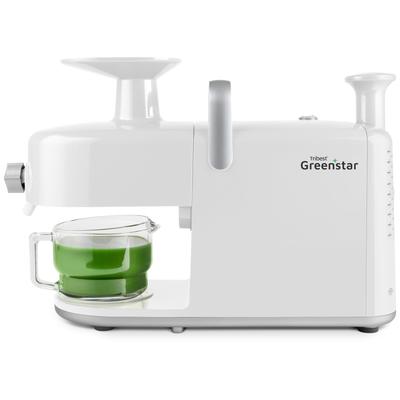 Greenstar® 5 All Stainless Steel Twin Gear Cold Press Masticating Juicer