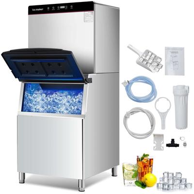 Commercial Ice Maker Machine