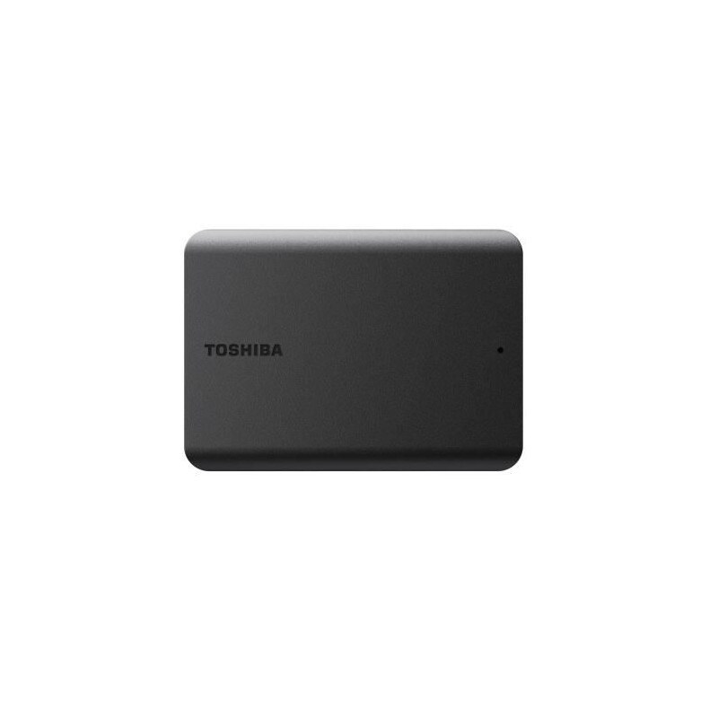 TOSHIBA HDTB510EK3AA TOSHIBA Canvio Basics 1 TB externe HDD-Festplatte schwarz Image
