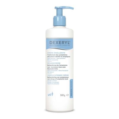 Dexeryl Pflegecreme 500 g Creme Image