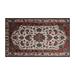 Brown 72 x 48 x 0.08 in Area Rug - East Urban Home Machine Washable Area Rug GSIX03589 Polyester/Chenille | 72 H x 48 W x 0.08 D in | Wayfair