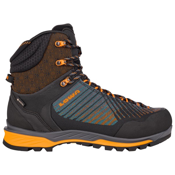 Lowa - Mangart GTX Mid - Bergschuhe 48,5 | EU 48,5 braun/grau